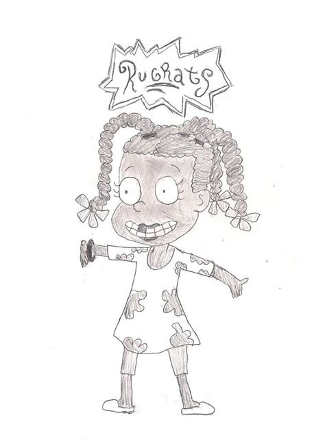 Susie From Rugrats By Cindyeyeah On Deviantart