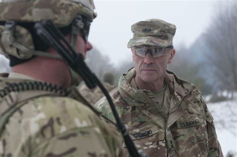 Dvids Images National Guard General Visits Deployed Oklahoma