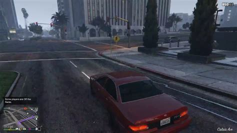 Messing Around In Gta 5 Youtube