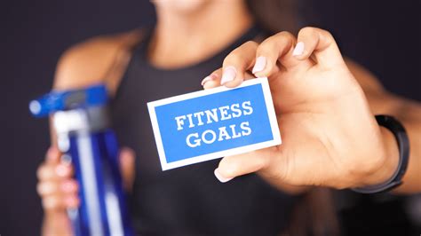 How To Achieve Your Fitness Goals In 10 Easy Steps