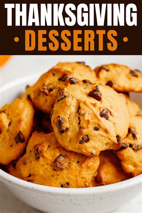 Best Thanksgiving Dessert Recipes To Wow Your Guests Insanely Good