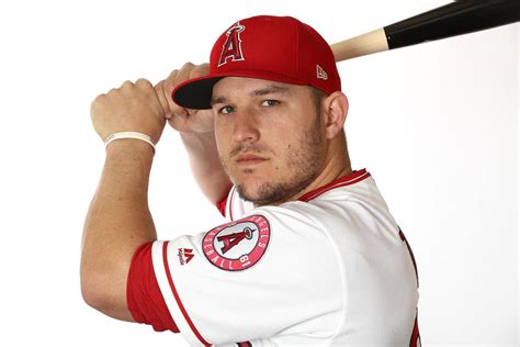 Baseball Star Mike Trout And The Los Angeles Angels Officially Agree