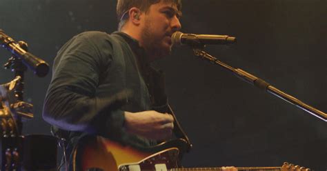 Mumford And Sons With The Recent Release Of Delta Their Third