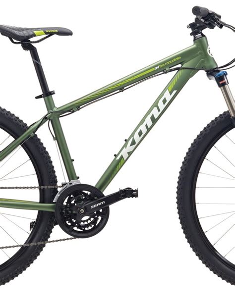 Kona 2015 Mountain And Hybrid Bikes Available At Halfords Sponsored