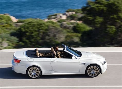 Essai Rétro Bmw M3 Cabriolet E93 Heavy Metal