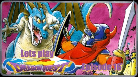 Lets Play Dragon Quest 1618 Youtube
