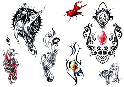 Tattoo Designs Templates