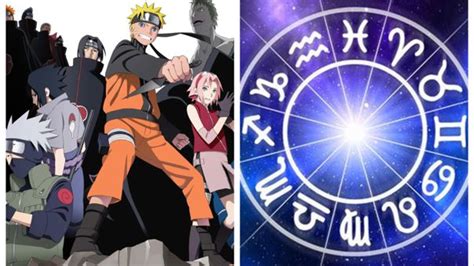 ¿qué Personaje De Naruto Eres Según Tu Signo Del Zodiaco Radio Capital