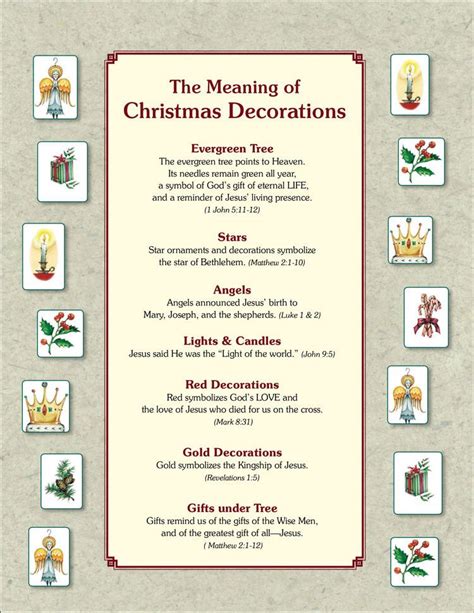 20 Unique What Is The Meaning Of Christmas Tree