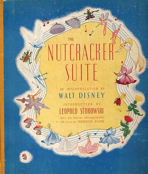 The Nutcracker Suite From Walt Disneys Fantasia