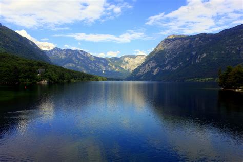 The Beauty Of Bohinj Slovenias Biggest Lake Future Travel