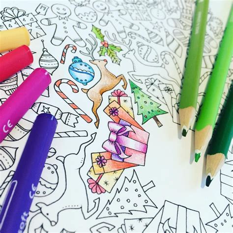 Something Exciting To Share On 1st December Colouring Coloring