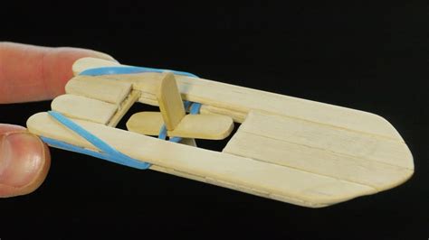 I absolutely love how you have captured the essence if the show and perfectly written it down! How to Make an Elastic Band Paddle Boat - YouTube