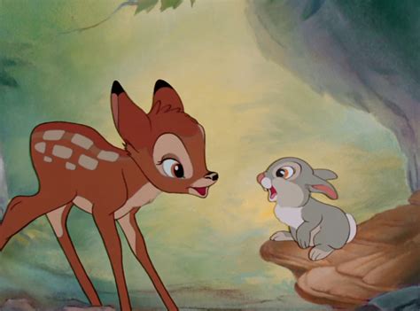 Disney On Twitter Bambi Disney Disney Disney Art
