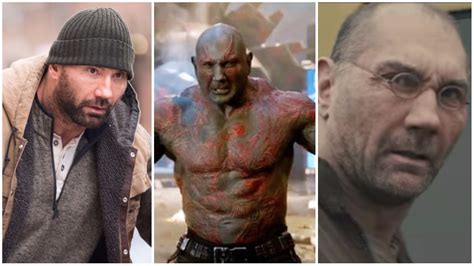 Dont Call Dave Bautista Former Wwe Hes A Character Actor Indiewire