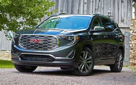 2019 Gmc Terrain Pictures Photos Images Gallery Gm Authority