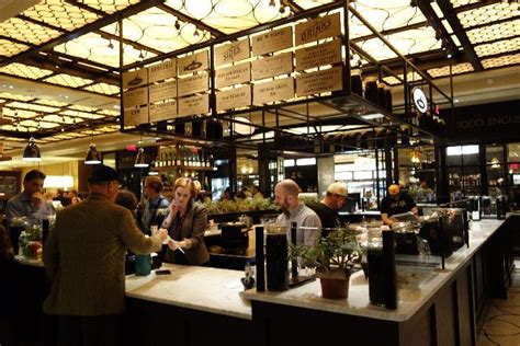 Plaza Food Hall - No 7 Sub via brunchwithmybaby.com | Food hall, Food