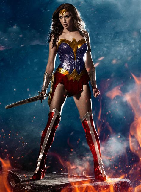 Gal Gadot As Es Wonder Woman En La Vida Real Telva Com
