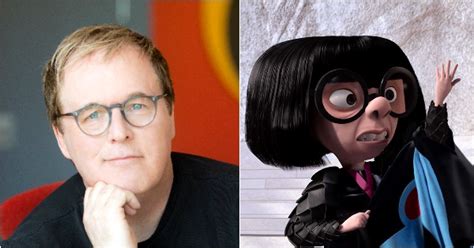 Incredibles 2 Director Brad Bird On The Pressure To Deliver That Pixar Magic And Being Edna