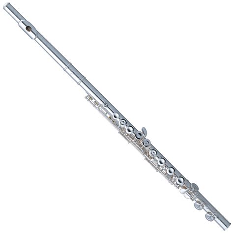 Pearl Flutes Quantz Pf 525 E Transverse Flute
