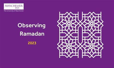 Observing Ramadan Supporting Employees And Students Staffnet The