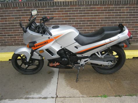 The kawasaki ninja 250r is now no longer marketed in india. Kawasaki Ninja 250r motorcycles for sale in Bettendorf, Iowa