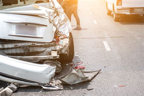What To Do After Being Involved In A Car Accident A Step By Step Guide