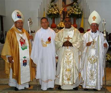 Cjm News Carlos Enrique Silva Ordenado Sacerdote De Los Padres