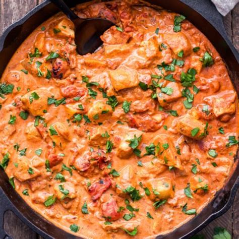 Easy Skillet Chicken Cacciatore Recipe Runner