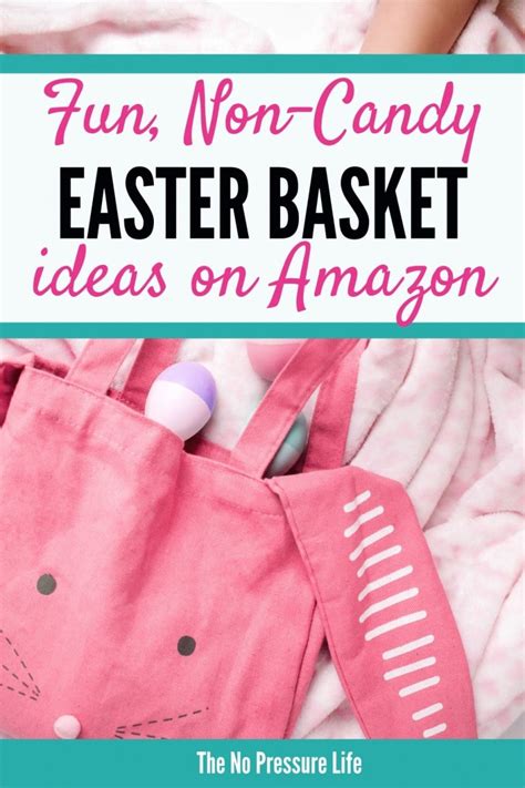 Last Minute Easter Basket Ideas That Ship Free With Amazon Prime