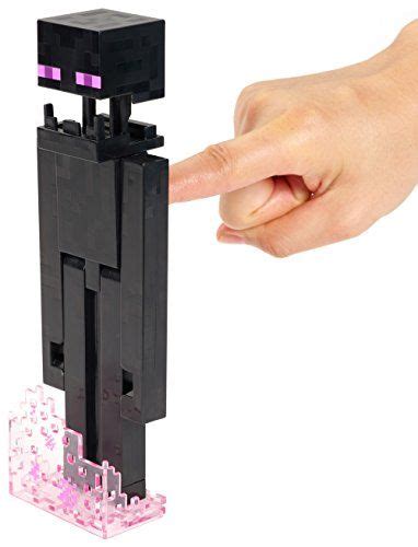 Mattel Minecraft Enderman Biome Builds Figure Ph