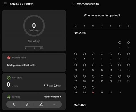 Cikgu zakry dan adik efa irdina akan membantu menerangkan apa itu kitaran haid. Samsung Health Kini Hadir Dengan Ciri Menjejak Kitaran ...