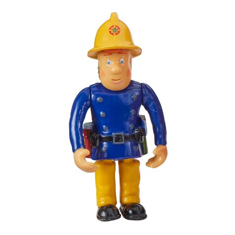 Fireman Sam Rescue Playset Toys And Games Bandm
