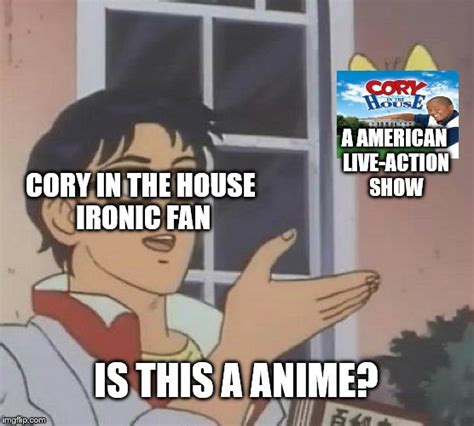 Corey In The House Anime Telegraph
