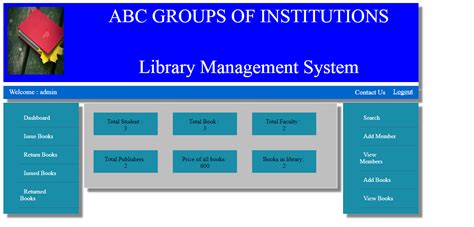 Software Development Plan Library Management System