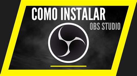 C Mo Instalar Obs Studio En Mac Youtube