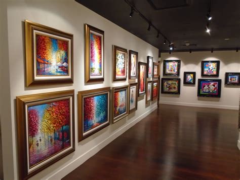Park West Fine Art Museum And Gallery Opens On The Las Vegas Strip