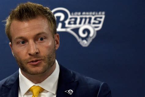 La Rams Coach Sean Mcvay Talks Plans For Upcoming Season On Air With