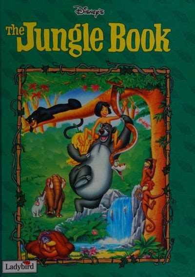 Biblio The Jungle Book Storybook Disney Classic Films By Kipling