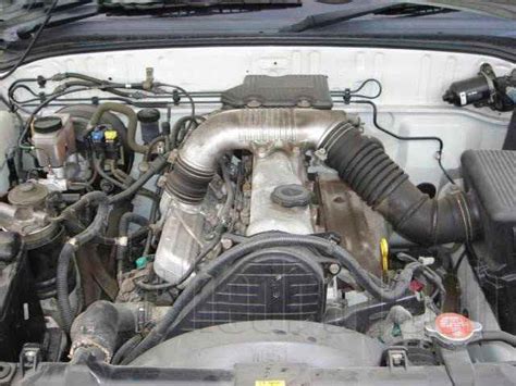 2006 Mazda B2500 Diesel 25 Engine For Sale Wl Ideal Engines