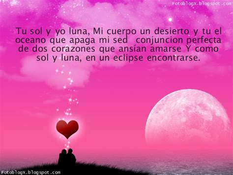 Tu Sol Y Yo Luna Imagen De Amor Para Facebook Fotos E Imágenes En