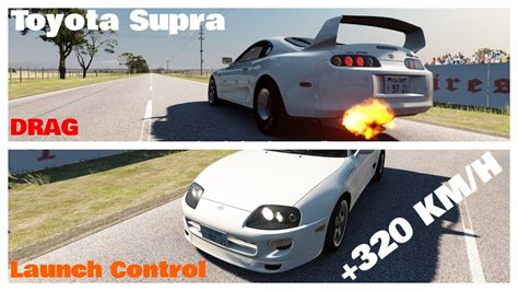 Toyota Supra 2JZ 3 0 With 2 Step Assetto Corsa YouTube