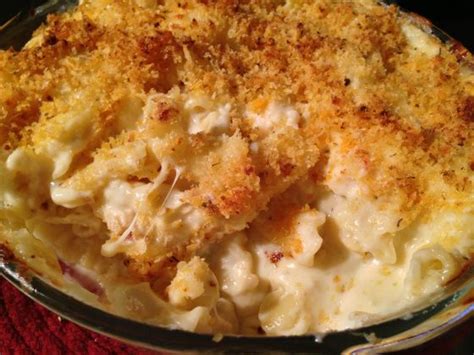 Lobster Mac And Cheese The Best Ive Ever Hadtry The Recipe