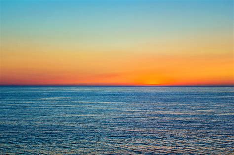 Pacific Ocean Sunset Photograph By April Reppucci Fine Art America
