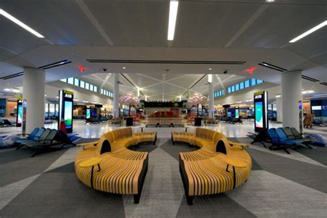 Fotos Ny United Abre La Nueva Terminal Del Aeropuerto De Newark