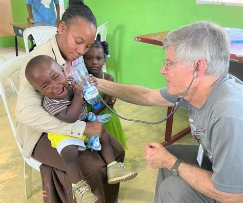 Pierre Women Complete Dominican Republic Medical Mission Local News