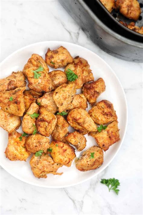 Healthy Air Fryer Chicken Recipes That You Ll Love