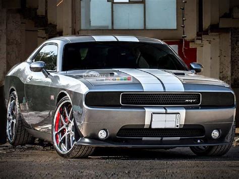 Decal Graphic Sticker Stripe Body Kit Compatible With Dodge Challenger