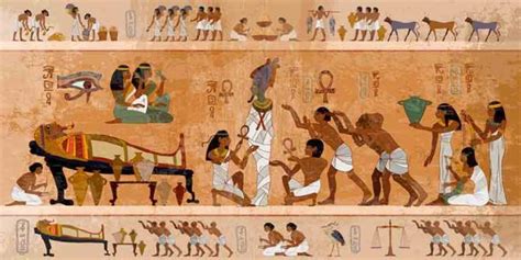 The Mummification Process How Ancient Egyptians Prese