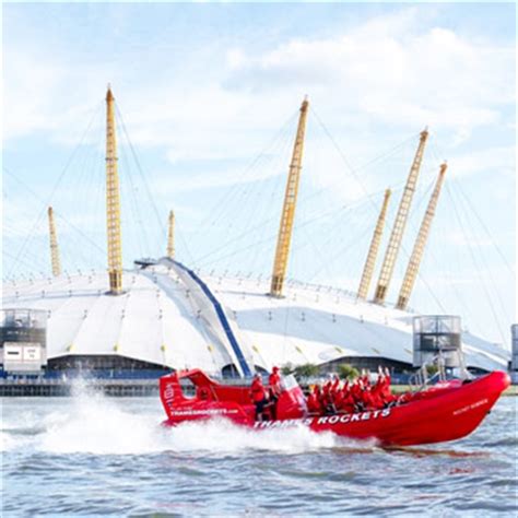 Thames Rib Experiences Thames Speedboat Rides Into The Blue